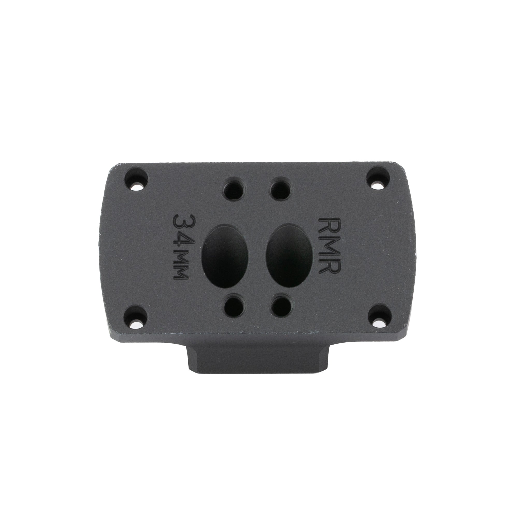 Midwest Industries MK2 34mm RMR 45 Offset Mount in Black
