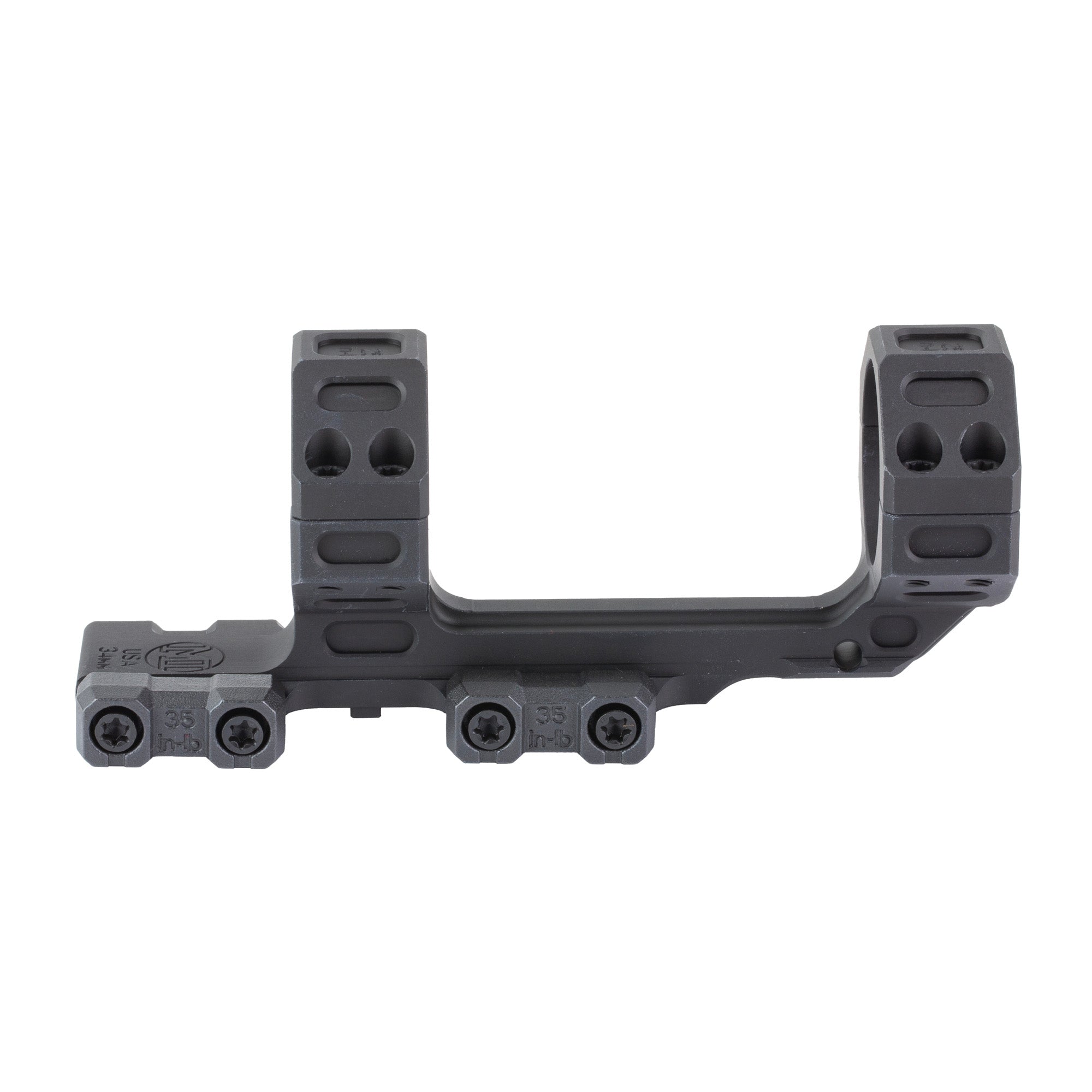 Midwest Industries MK2 34mm Scope Mount - Precision Black Rifle Scope Mount