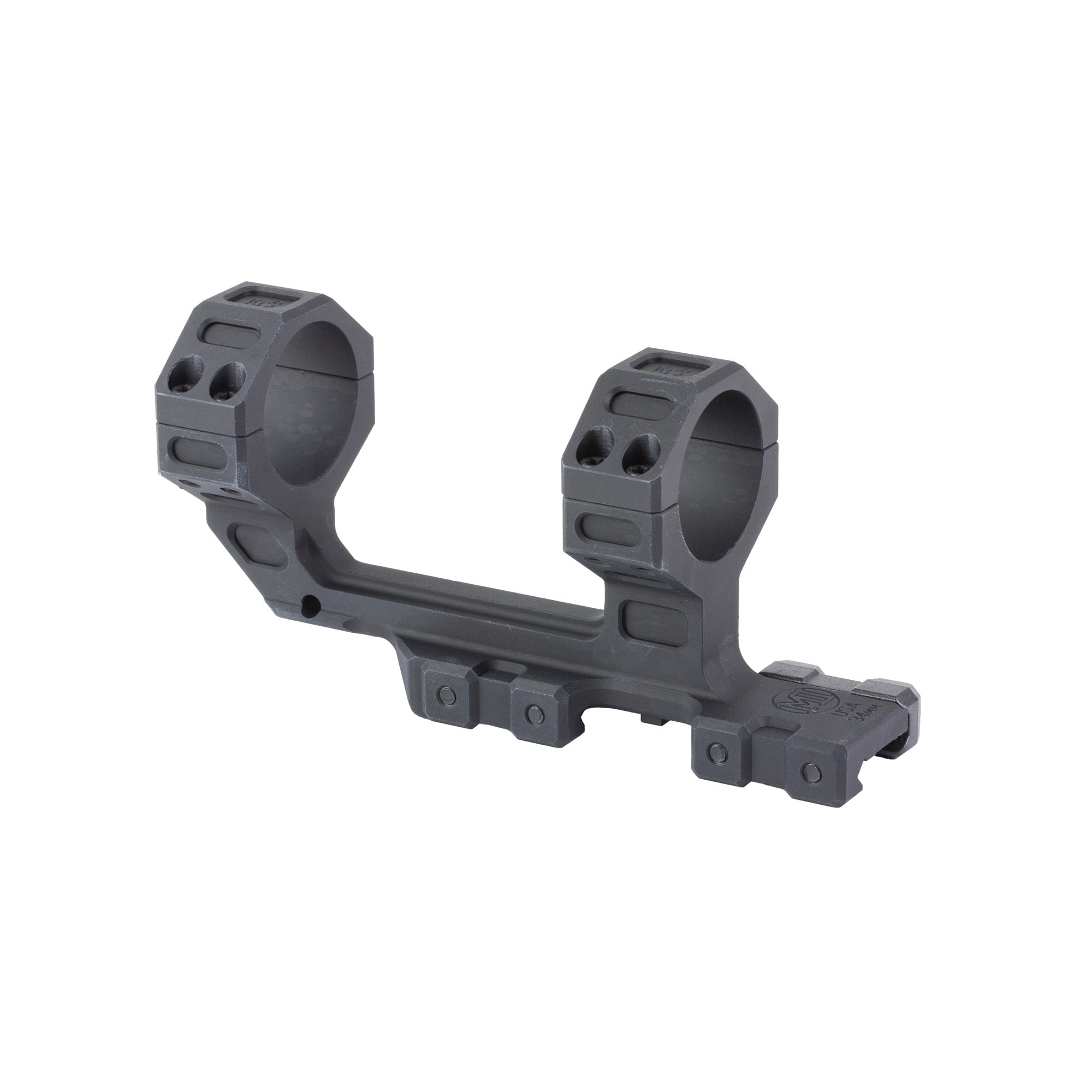 Midwest Industries MK2 34mm Scope Mount High – Precision Rifle Scope Accessory