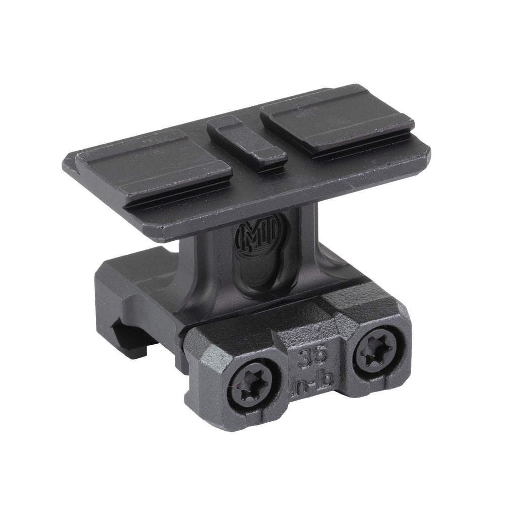 Midwest Industries MK2 Acro Mount 1/3 Co-Witness – Precision Scope Mount for Rifles