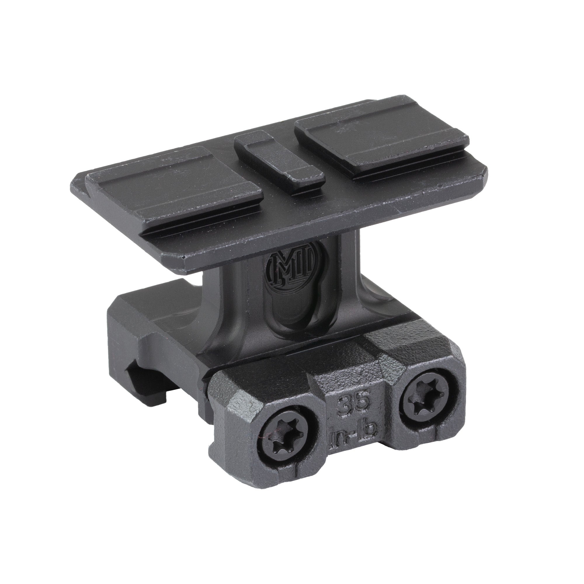 Midwest Industries MK2 Acro Mount 1/3 Co-Witness – Precision Scope Mount for Rifles