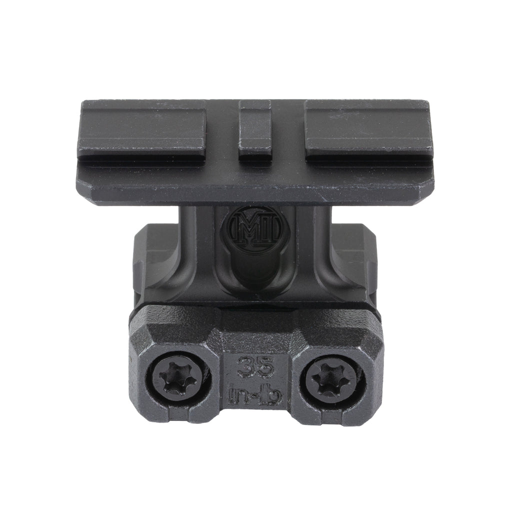 Midwest Industries MK2 Acro Mount 1/3 Co-Witness – Precision Scope Mount for Rifles
