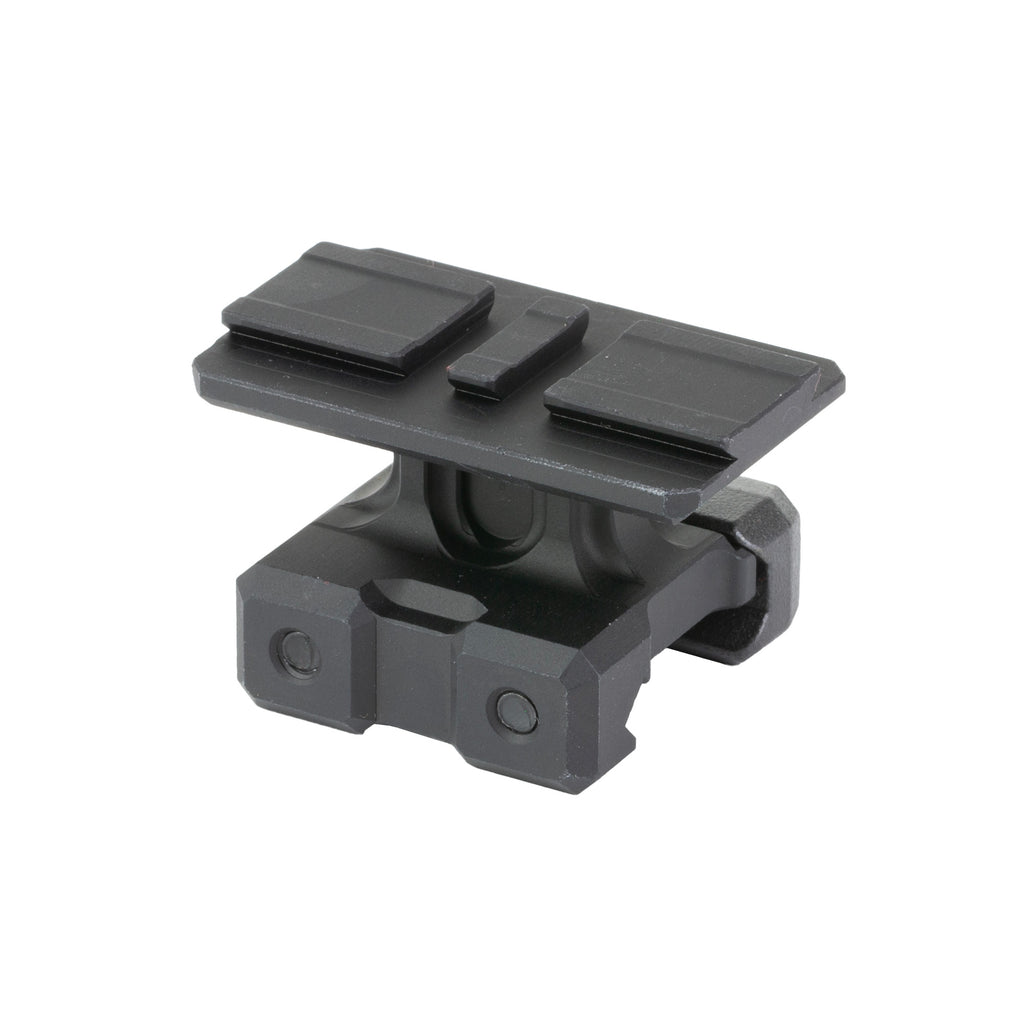 Midwest Industries MK2 Receiver Extension Mount - Black for Precision Rifle Setup
