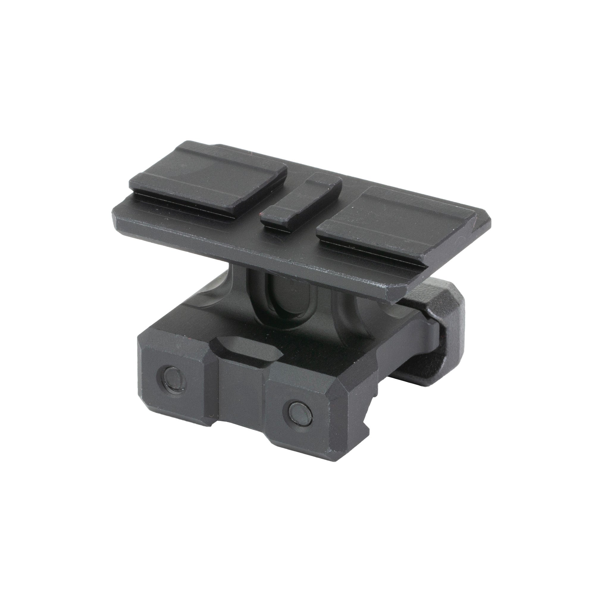 Midwest Industries MK2 Receiver Extension Mount - Black for Precision Rifle Setup
