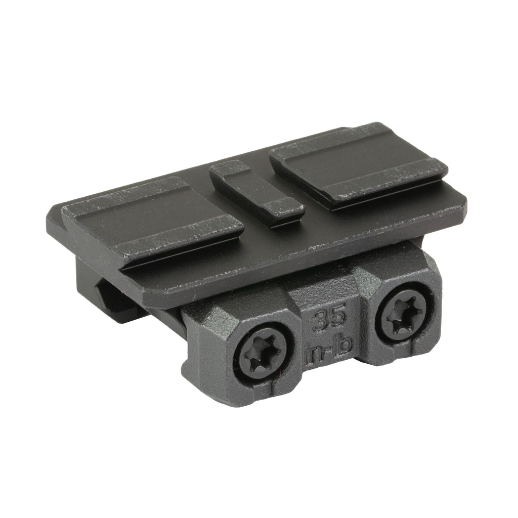 Midwest Industries MK2 Acro Aimpoint Mount Low - Precision Scope Mount for Reliable Shooting