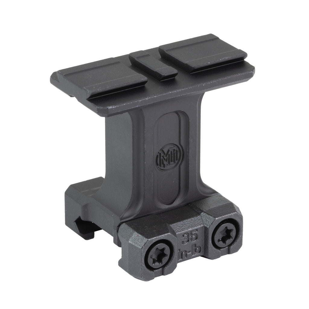 Midwest Industries MK2 Receiver Extension Mount - Black, 2.26 Inches