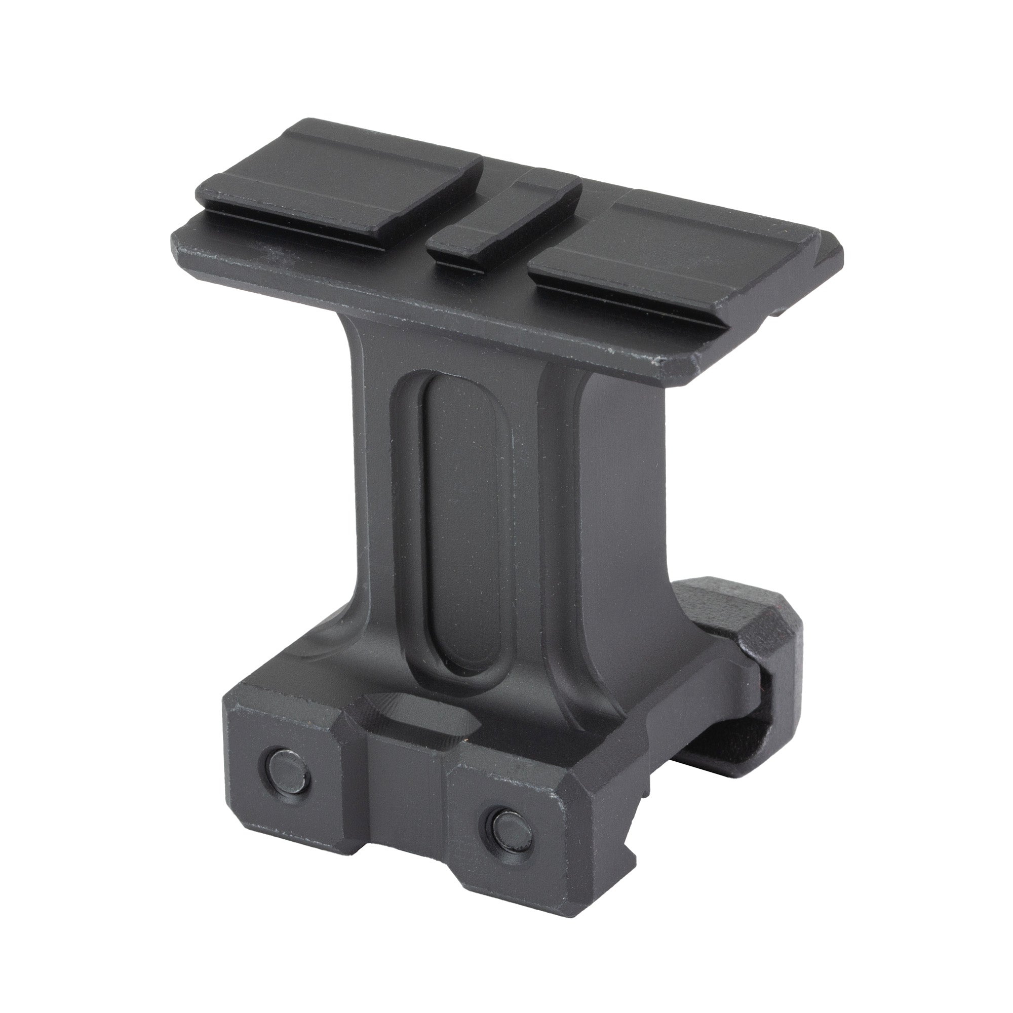 Midwest Industries MK2 Receiver Extension Mount - Black, 2.26 Inches