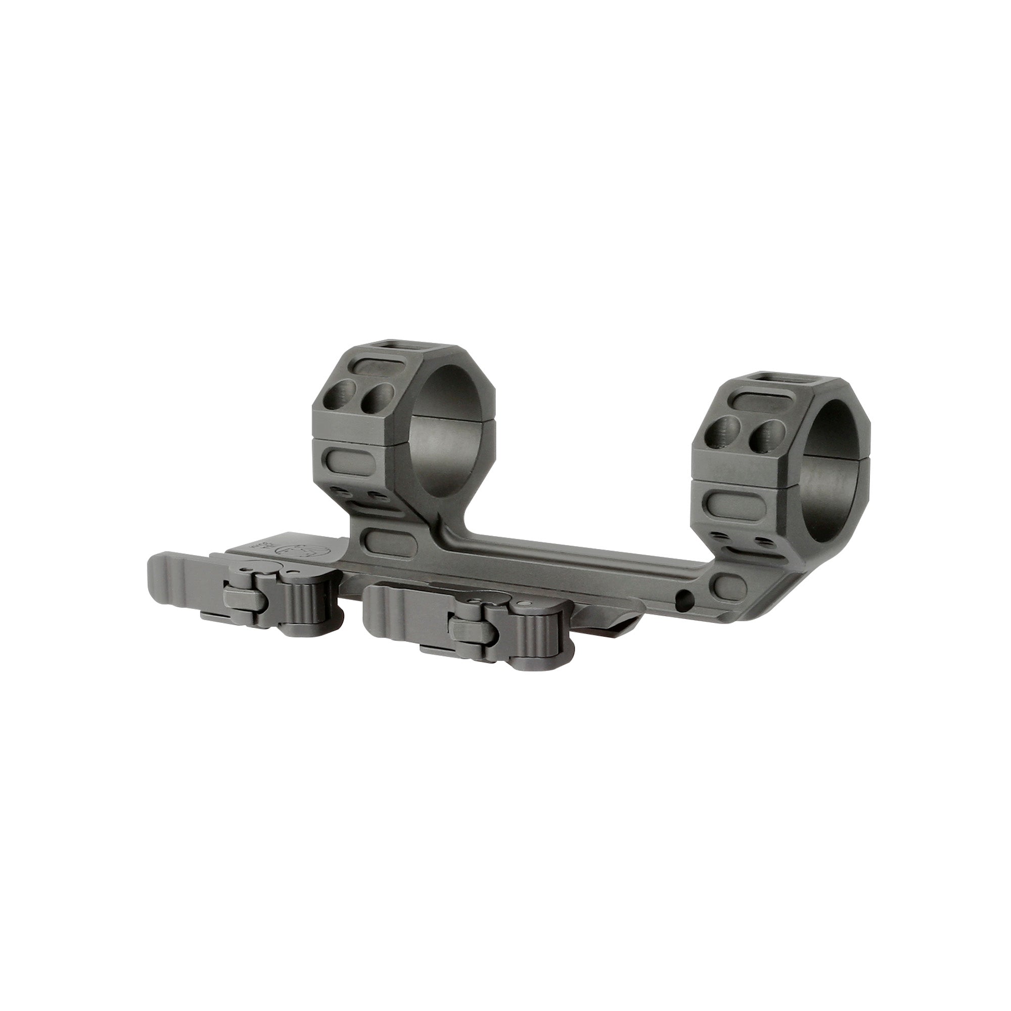 Midwest Industries MK2 QD 30mm Scope Mount for Precision Rifle Optics