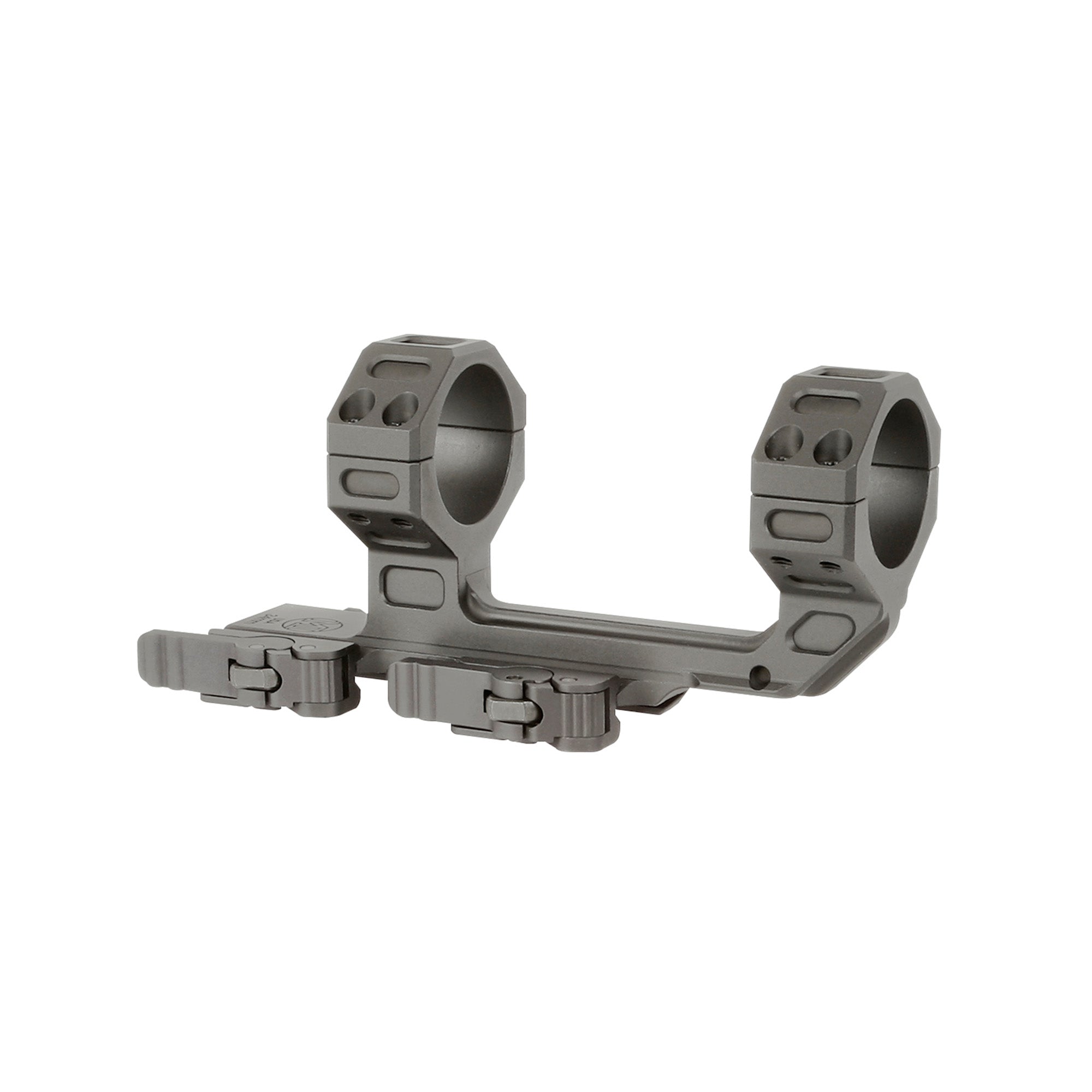 Midwest Industries MK2 QD 34mm Scope Mount with Quick-Detach Lever