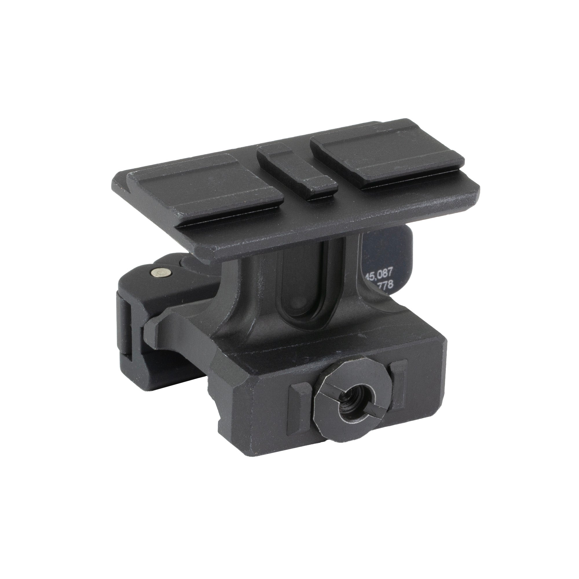 Midwest Industries MK2 QD ACRO Mount - Fast, Secure, Tool-Free Adjustment for Aimpoint ACRO