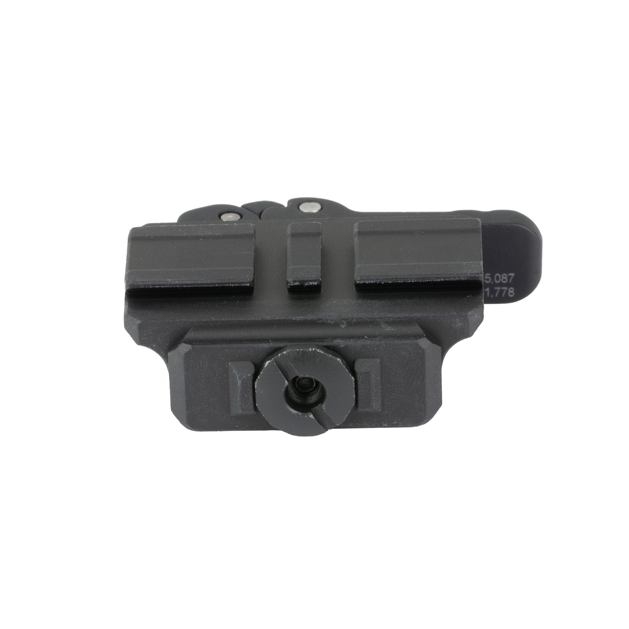 Midwest Industries MK2 QD Aimpoint ACRO Mount - Black