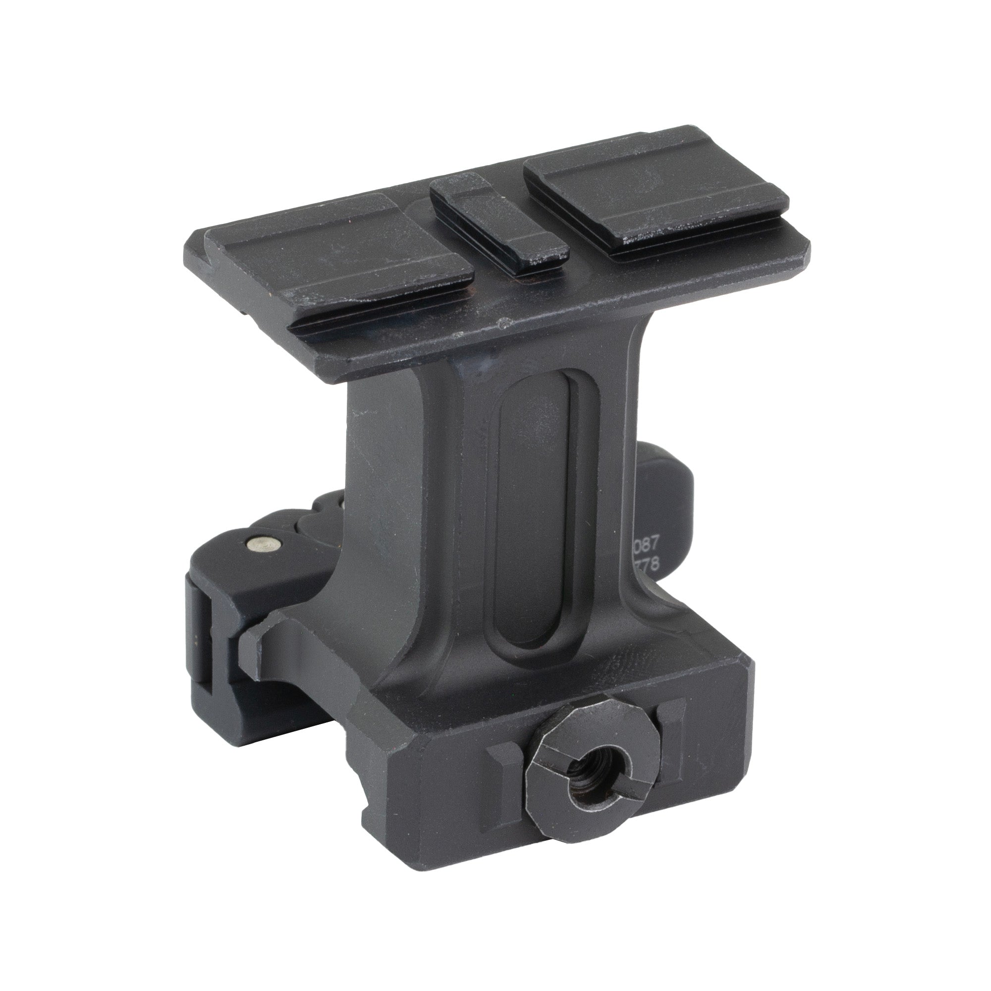 Midwest Industries MK2 QD Acro Mount 2.26 Black for Aimpoint ACRO