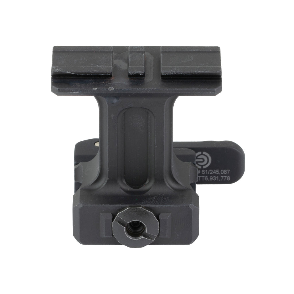 Midwest Industries MK2 QD Acro Mount 2.26 Black for Aimpoint ACRO