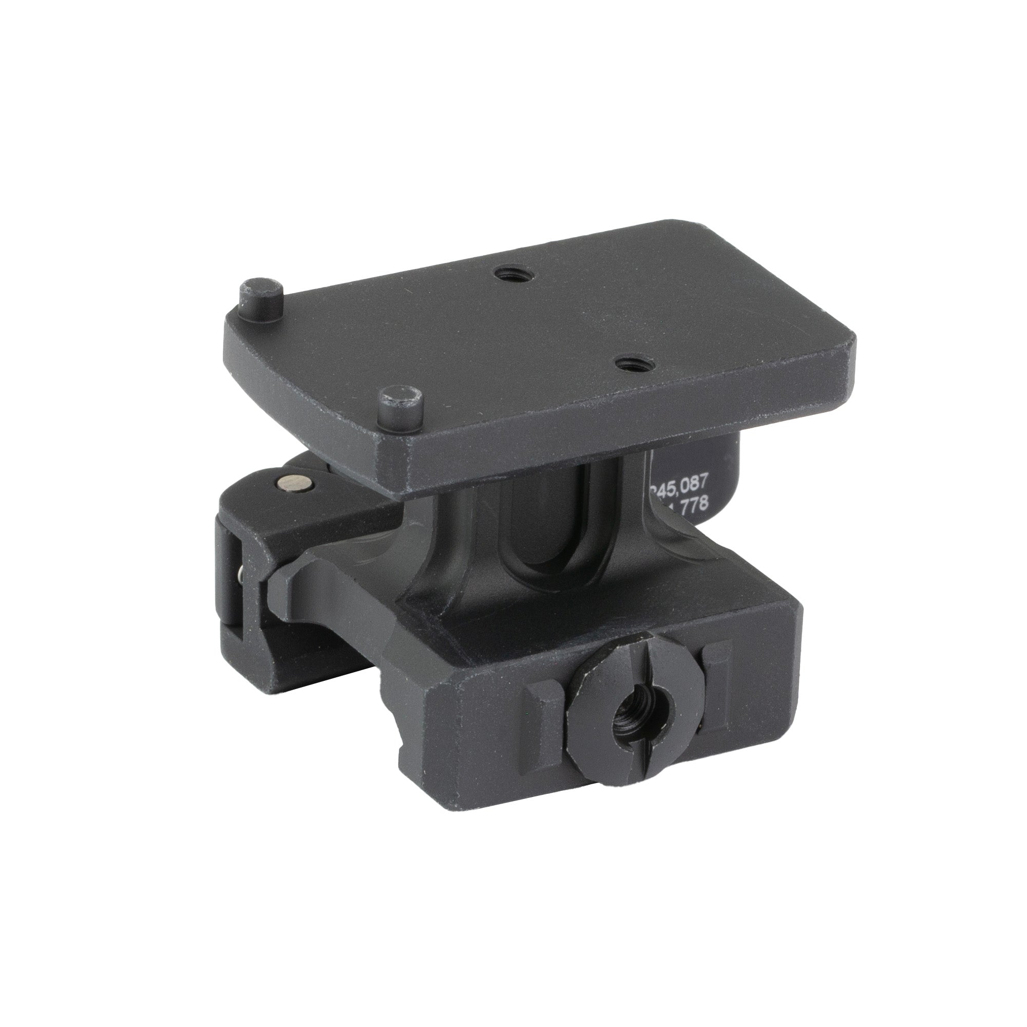 Midwest Industries MI-MK2-QDRMR1-3 Trijicon RMR Quick Detach Mount for Picatinny Rails