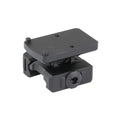 Midwest Industries MK2 QD RMR Mount with Co-Witness for Trijicon RMR