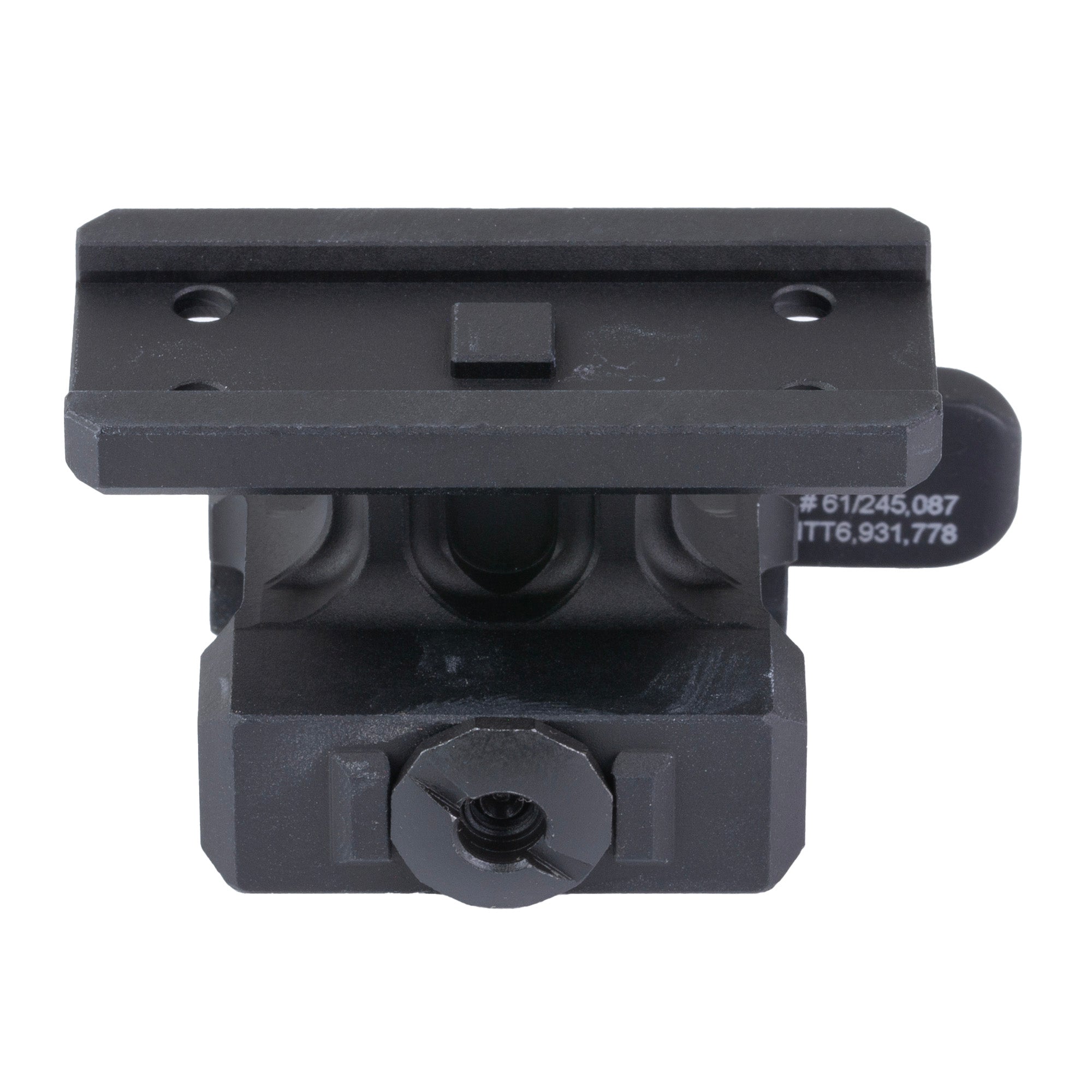 Midwest Industries MK2 QD T2 Aimpoint T1/T2 Mount – Black