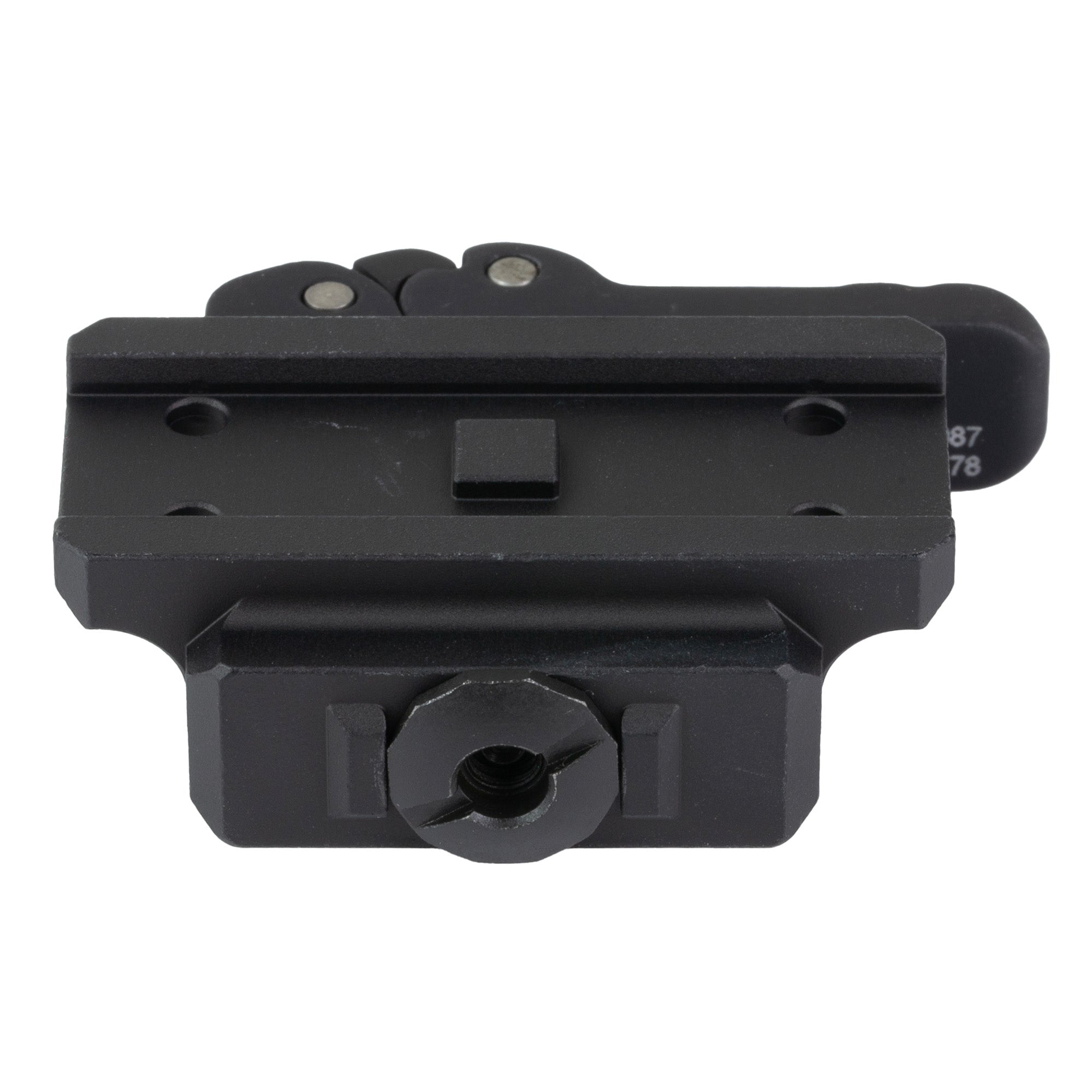 Midwest Industries MK2 QD T2 Aimpoint Mount Low for T1/T2 Red Dot Sights
