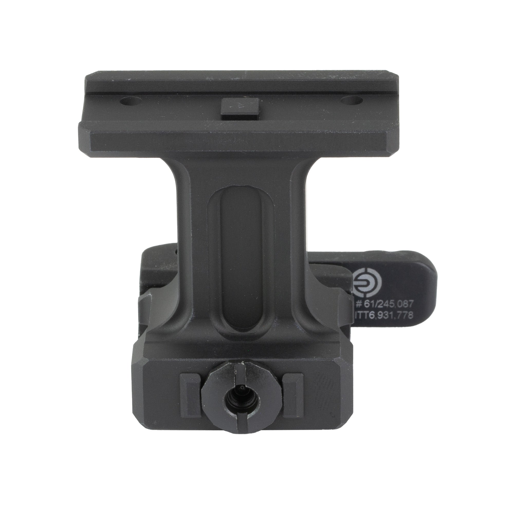 Midwest Industries MK2 QD T2 Aimpoint Mount for T1/T2 - Black
