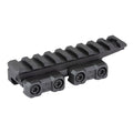 Midwest Industries MK2 Receiver Extension Mount for Precision Rifle Shooting