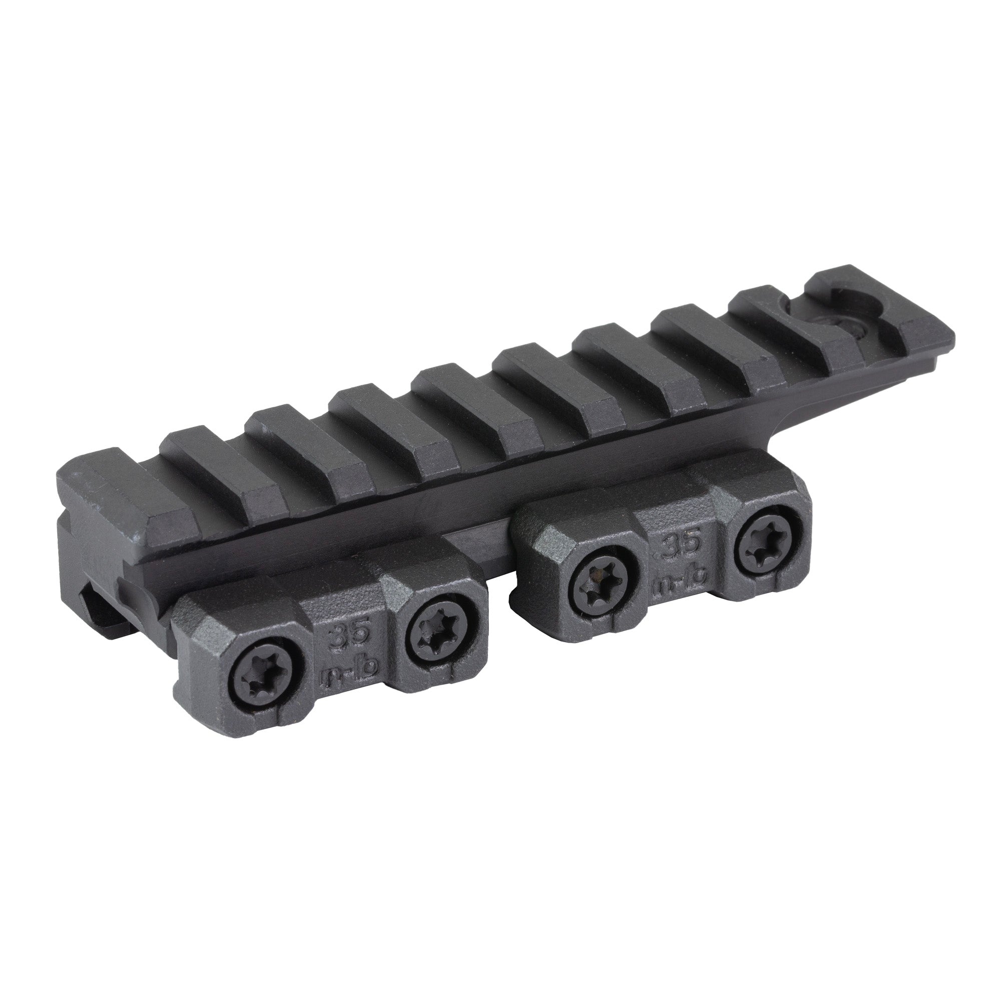 Midwest Industries MK2 Receiver Extension Mount for Precision Rifle Shooting