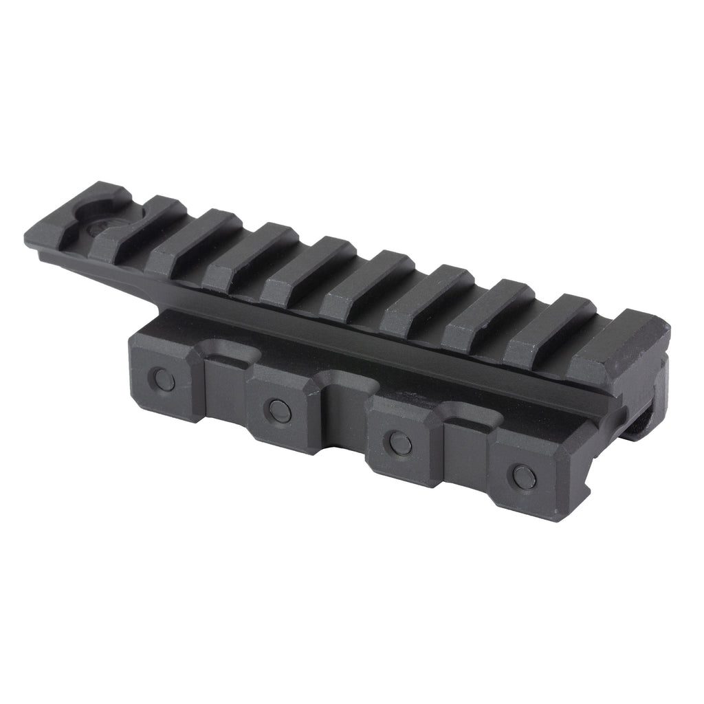 Midwest Industries MK2 Receiver Extension Mount for Precision Rifle Shooting