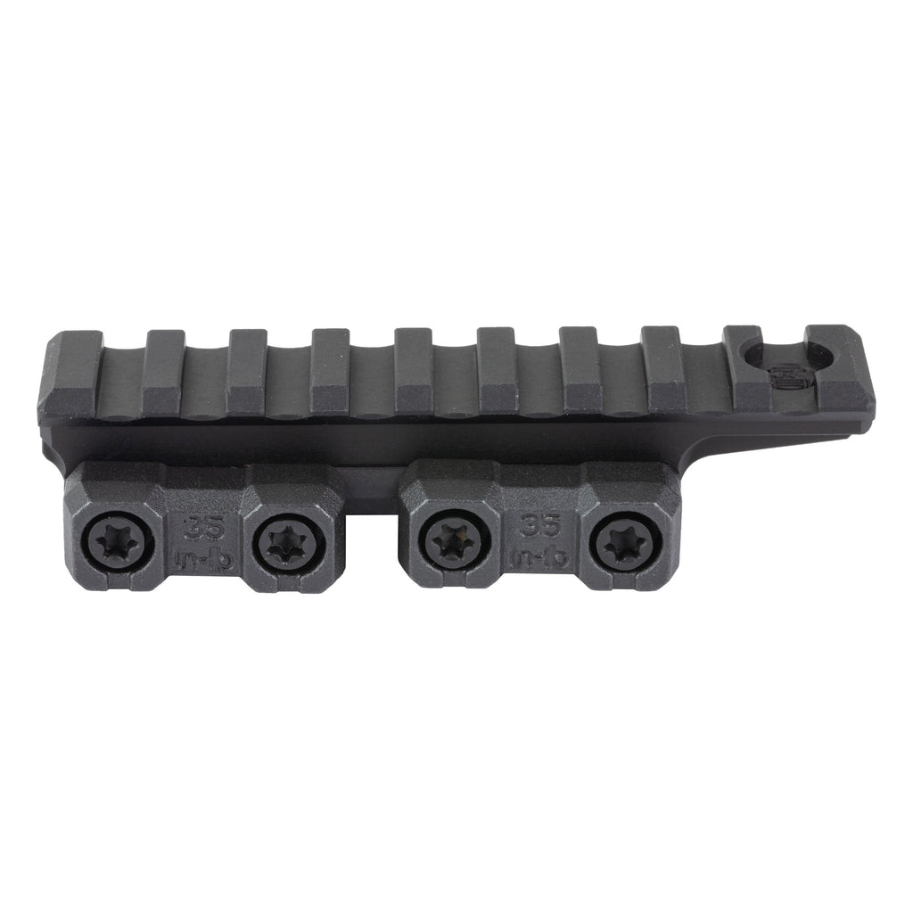 Midwest Industries MK2 Receiver Extension Mount for Precision Rifle Shooting