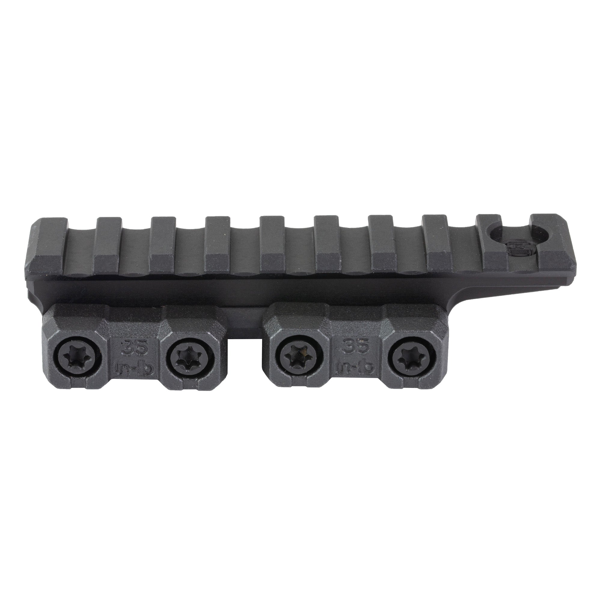 Midwest Industries MK2 Receiver Extension Mount for Precision Rifle Shooting