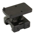Midwest Industries MK2 Receiver Extension Mount – 1/3 Cowitness for Precision Rifle Scopes