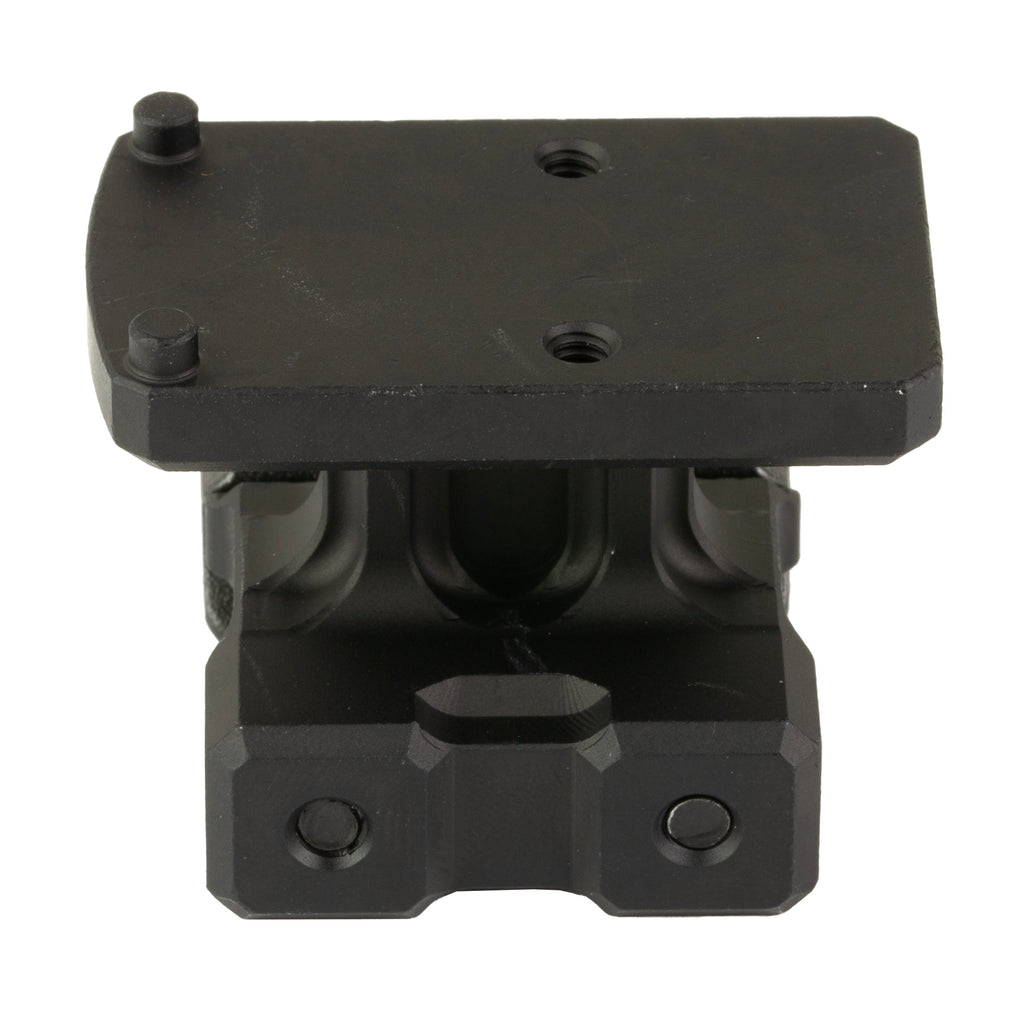 Midwest Industries MK2 Receiver Extension Mount – 1/3 Cowitness for Precision Rifle Scopes