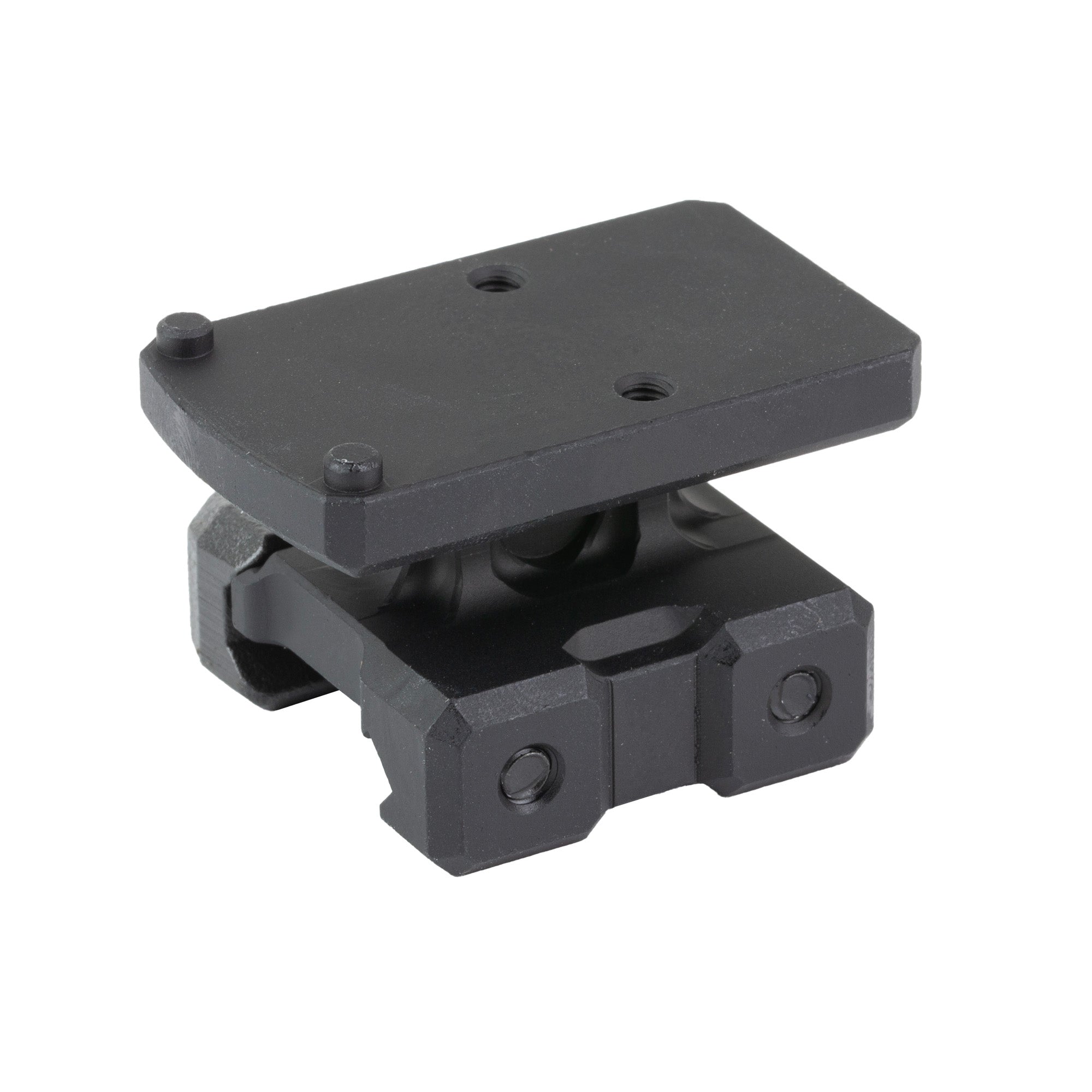 Midwest Industries MK2 RMR Mount Cowitness for Precision Rifle Scopes