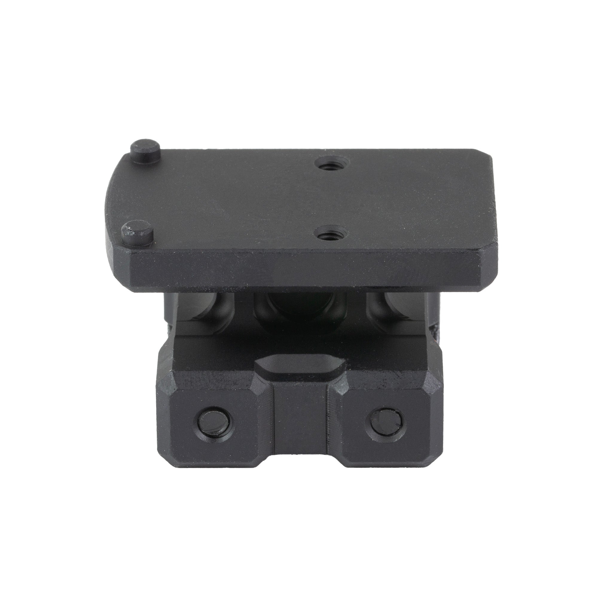 Midwest Industries MK2 RMR Mount Cowitness for Precision Rifle Scopes