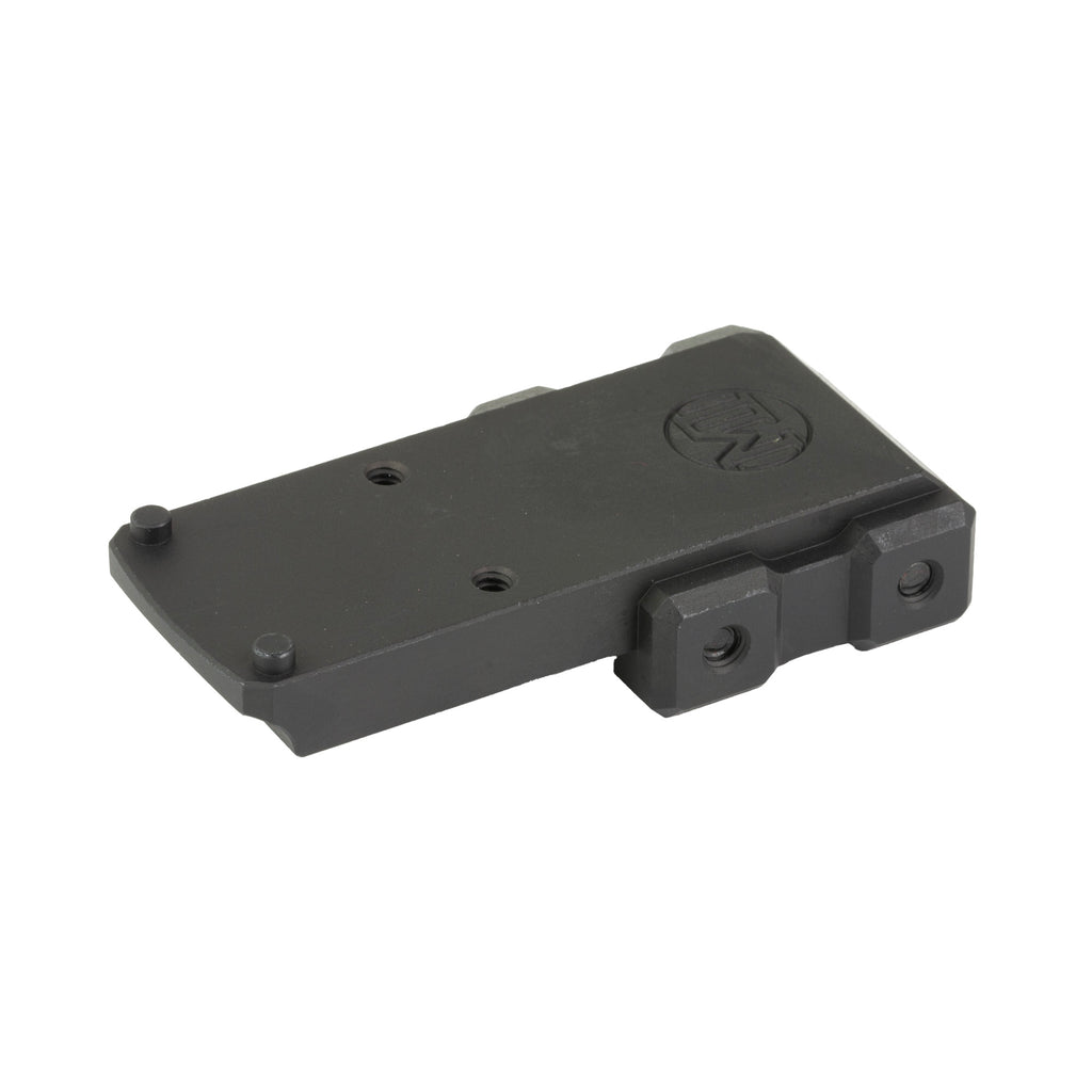 Midwest Industries MK2 Receiver Extension Scope Mount – Black