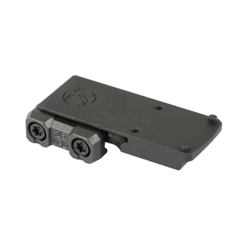 Midwest Industries MK2 Receiver Extension Scope Mount – Black