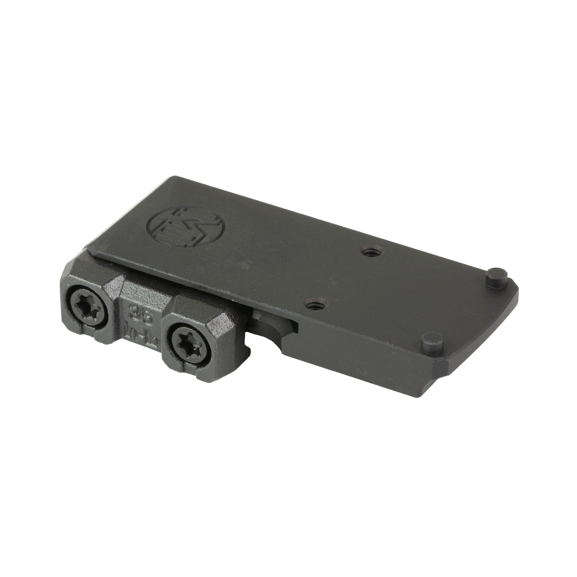 Midwest Industries MK2 Receiver Extension Scope Mount – Black