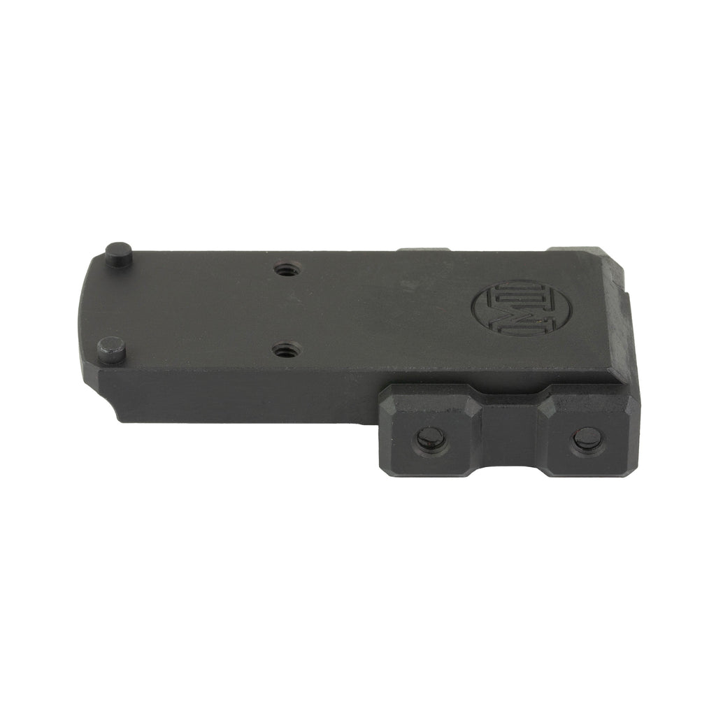 Midwest Industries MK2 Receiver Extension Scope Mount – Black