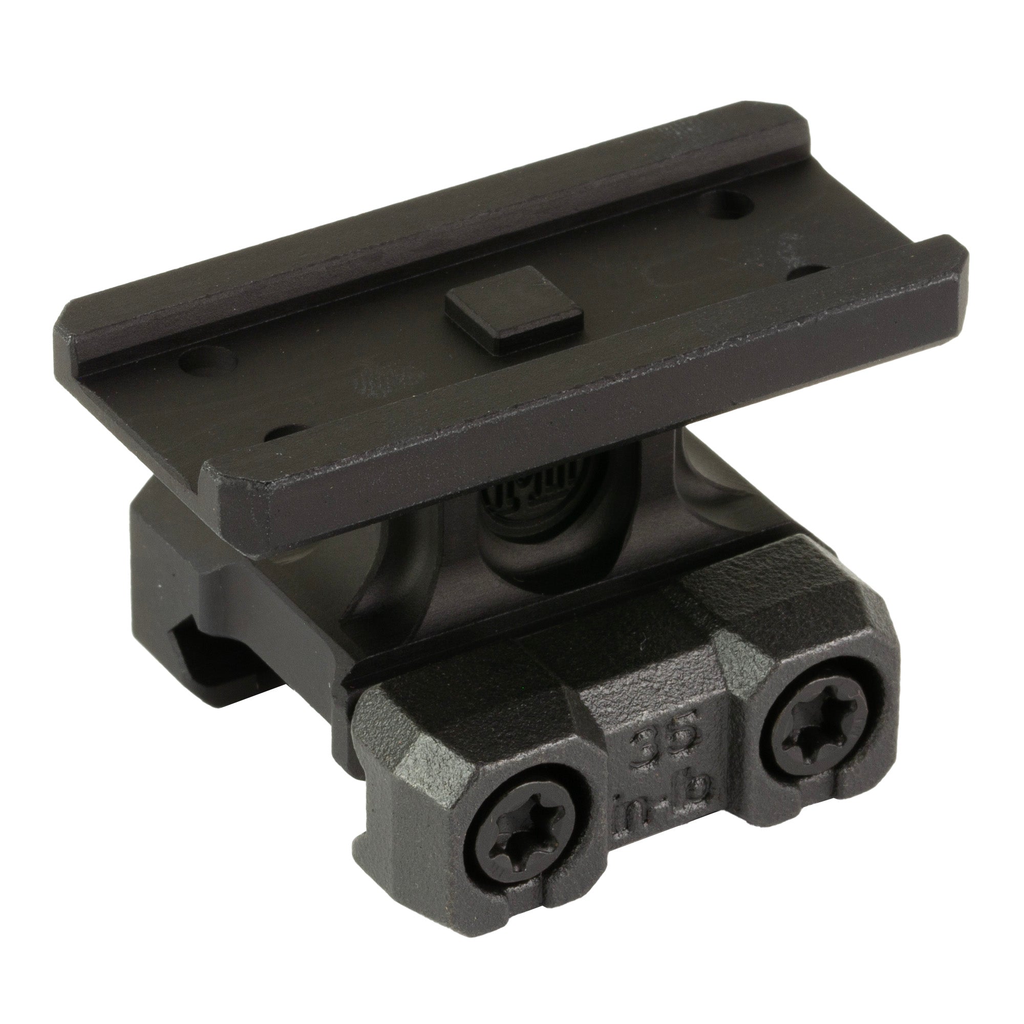 Midwest Industries MK2 T2 Aimpoint Mount Cowit for Enhanced Rifle Accuracy