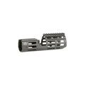 Midwest Industries MLOK Suppressor Handguard for MP5K - Black