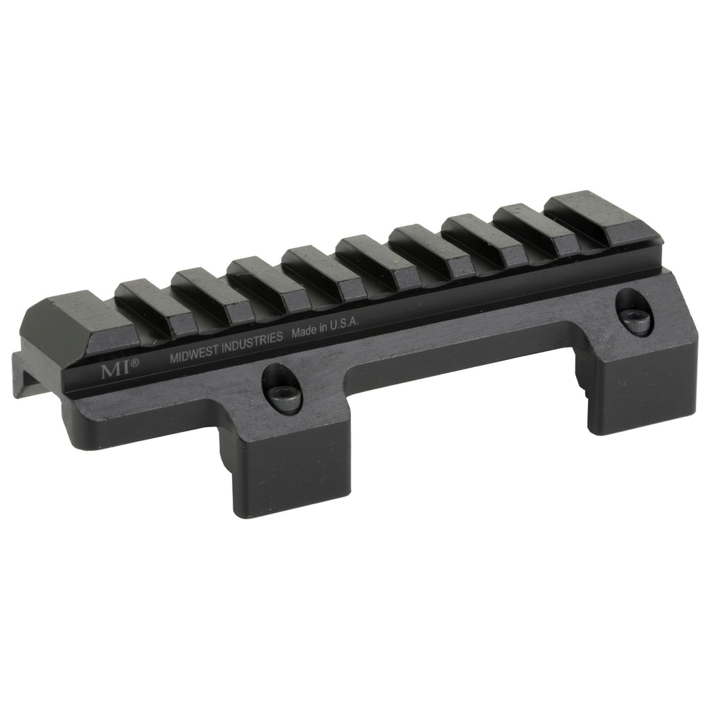 Midwest Industries MI-MP5-OR Picatinny Top Rail for MP5 - Black