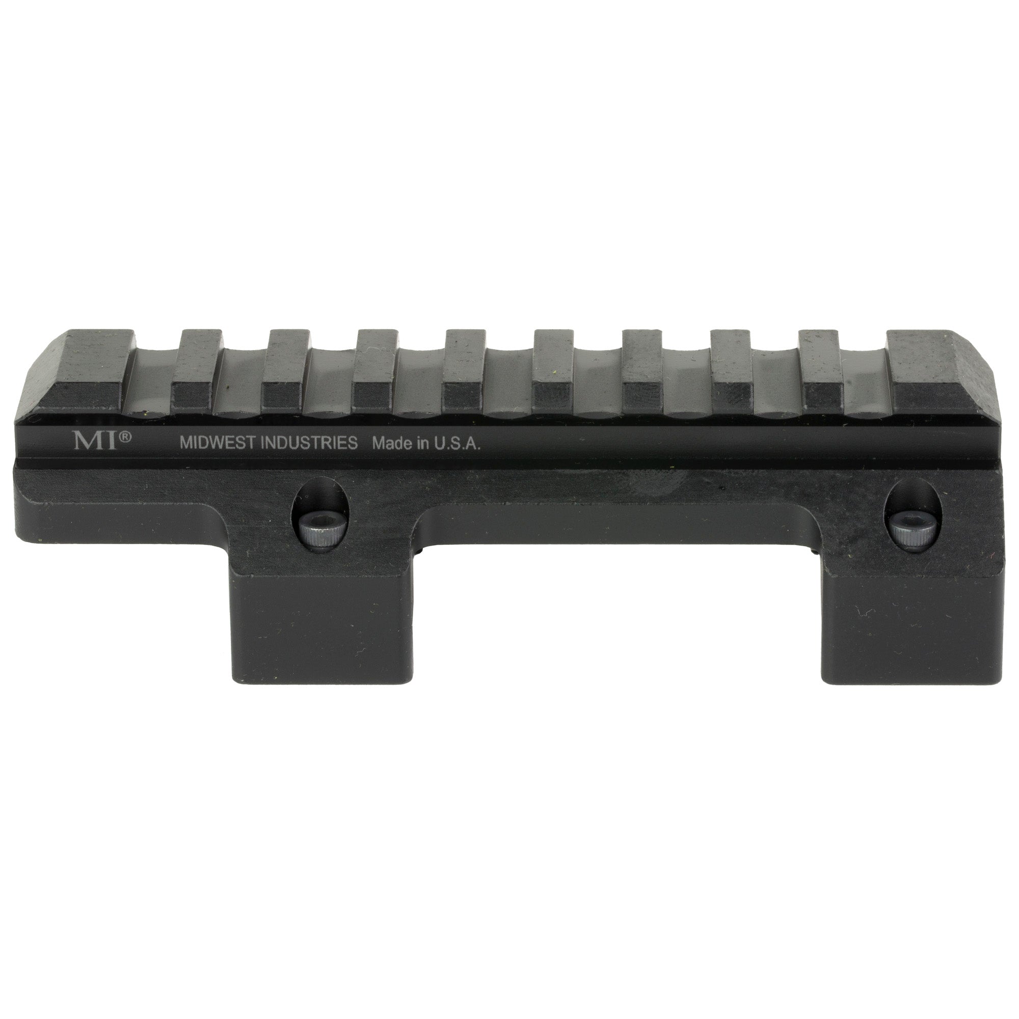 Midwest Industries MI-MP5-OR Picatinny Top Rail for MP5 - Black