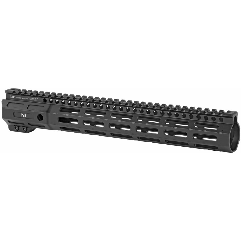 Midwest Industries Night Fighter M-Lok Handguard - 13.5 Inches Black