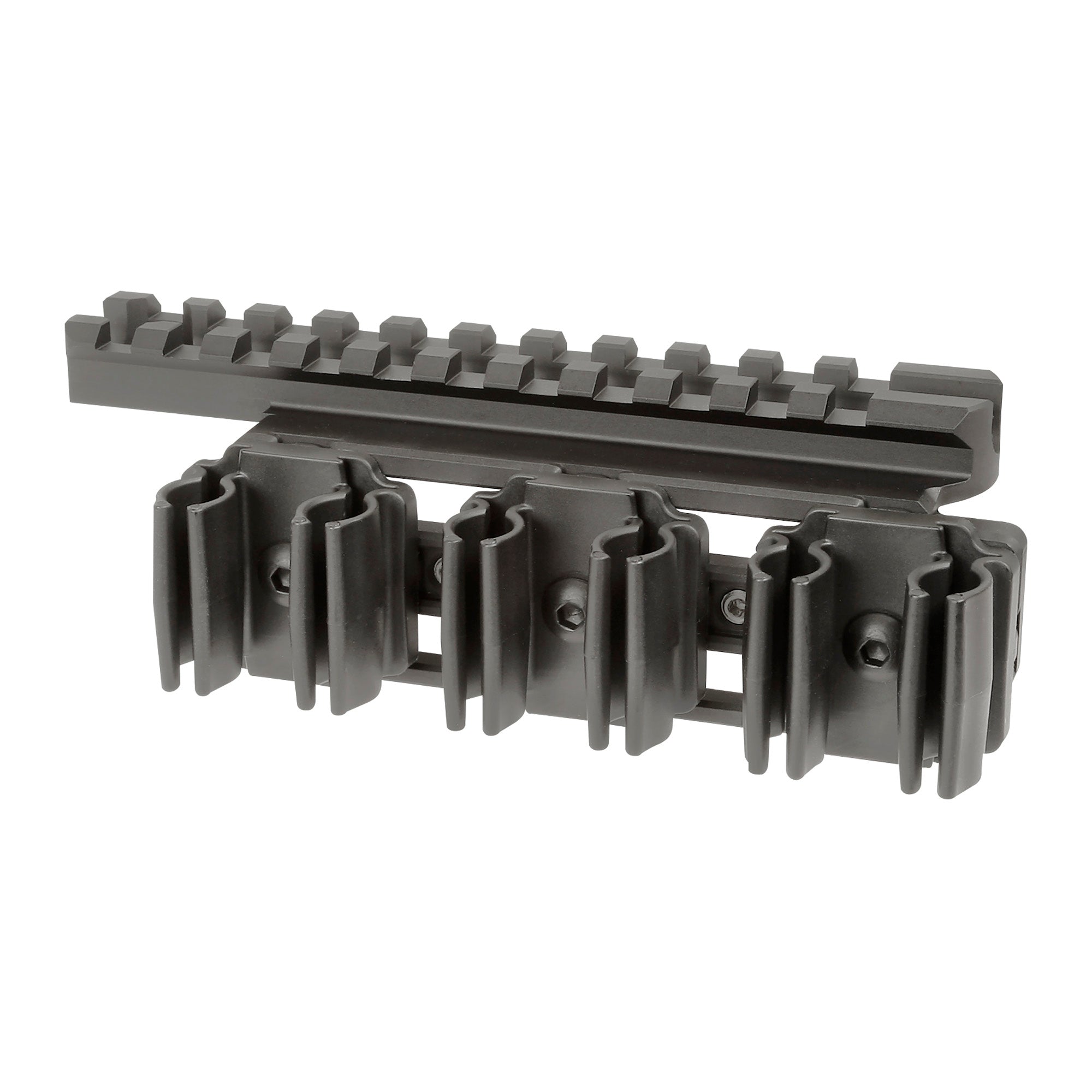 Midwest Industries MI-ORSH-1894X4 Black Side Saddle for Rifles