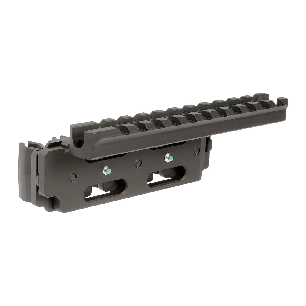 Midwest Industries MI-ORSH-1894X4 Black Side Saddle for Rifles
