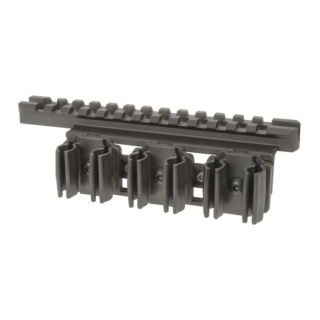 Midwest Industries MI-ORSH-1895X5 Black Side Saddle for Rifles