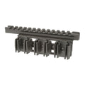 Midwest Industries MI-ORSH-1895X5 Black Side Saddle for Rifles