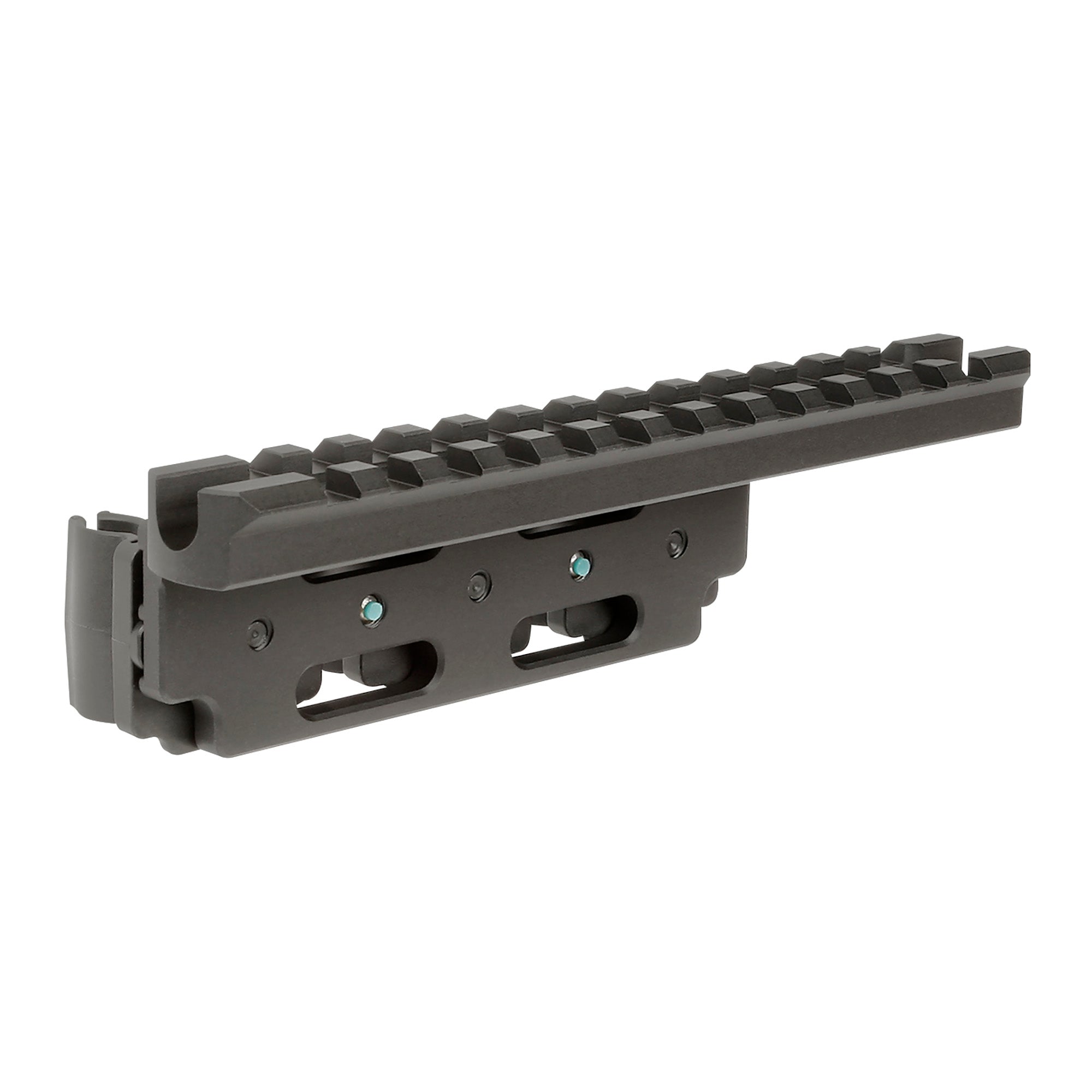 Midwest Industries MI-ORSH-1895X5 Black Side Saddle for Rifles