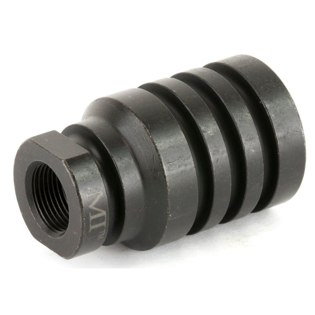 Midwest Industries MI-PBD Blast Diverter for AR-15, 223 Remington, Black
