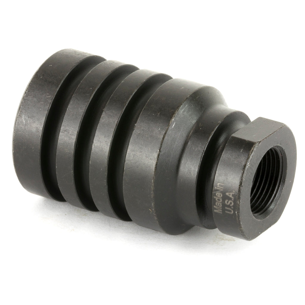 Midwest Industries MI-PBD Blast Diverter for AR-15, 223 Remington, Black