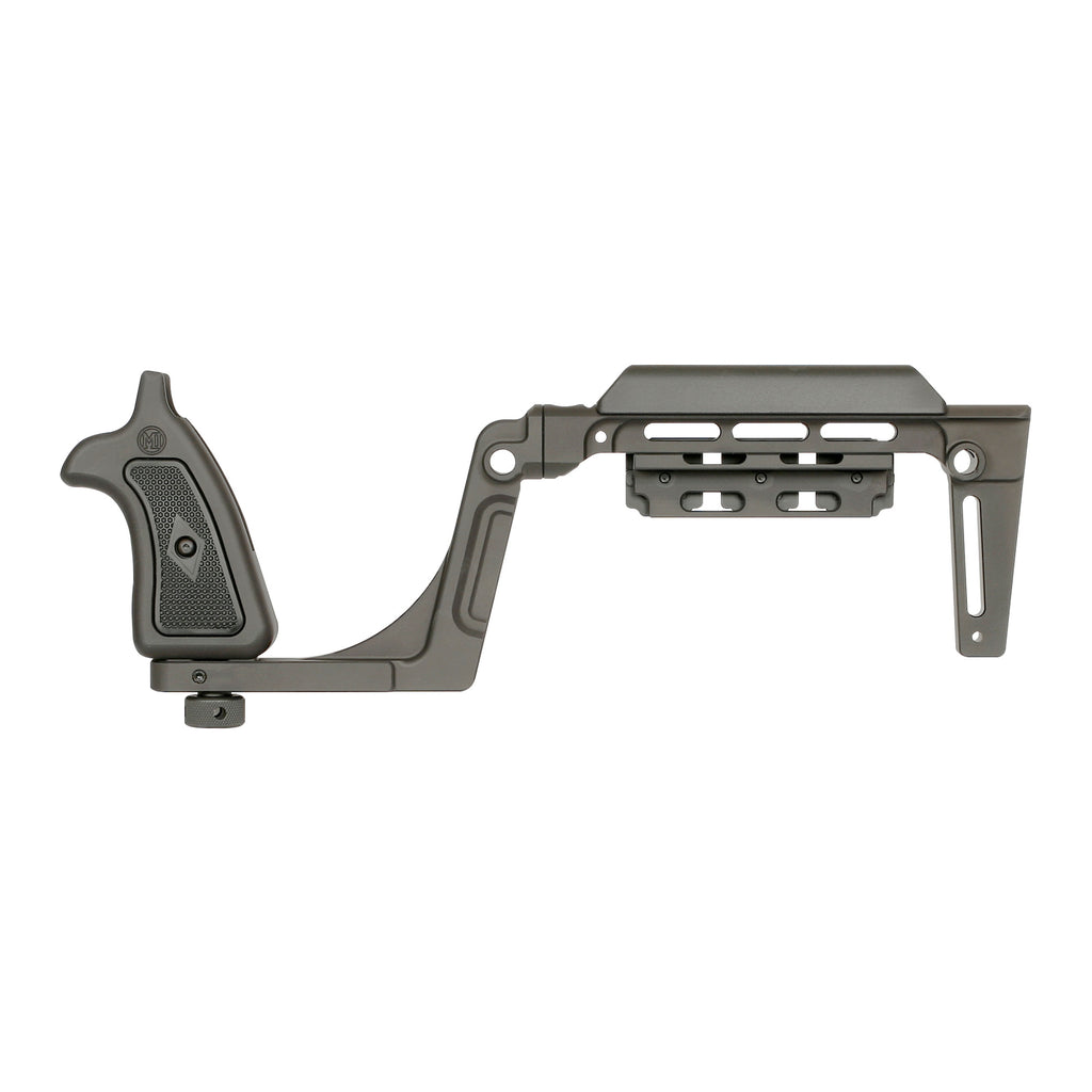 Midwest Industries Bounty Hunter Series S&W X Framed Stabilizing Brace - Black