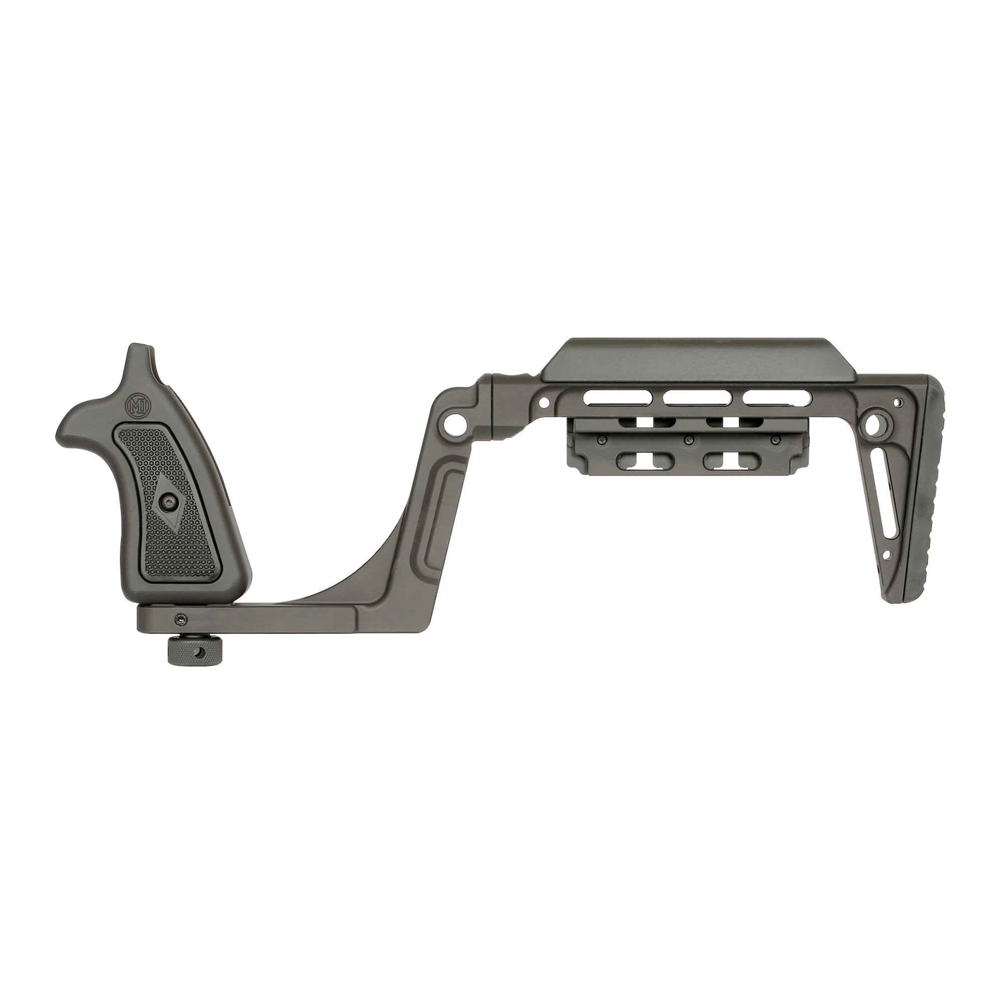 Midwest Industries Bounty Hunter Series Stock for Taurus Judge - Black