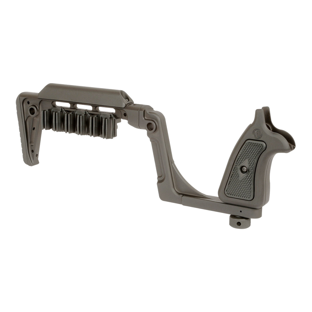 Midwest Industries Bounty Hunter Series Stock for Taurus Judge - Black